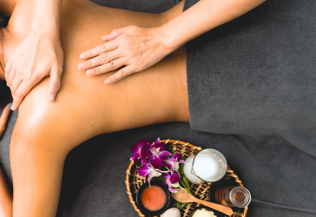 massage featured image
