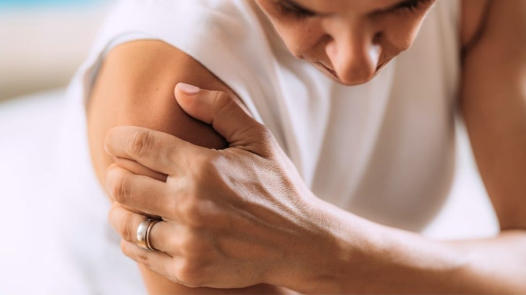 shoulder pain featured image