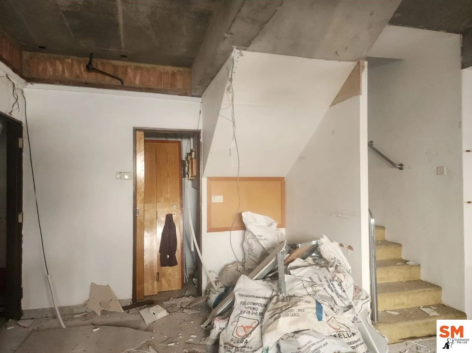 Demolition and Hacking Services