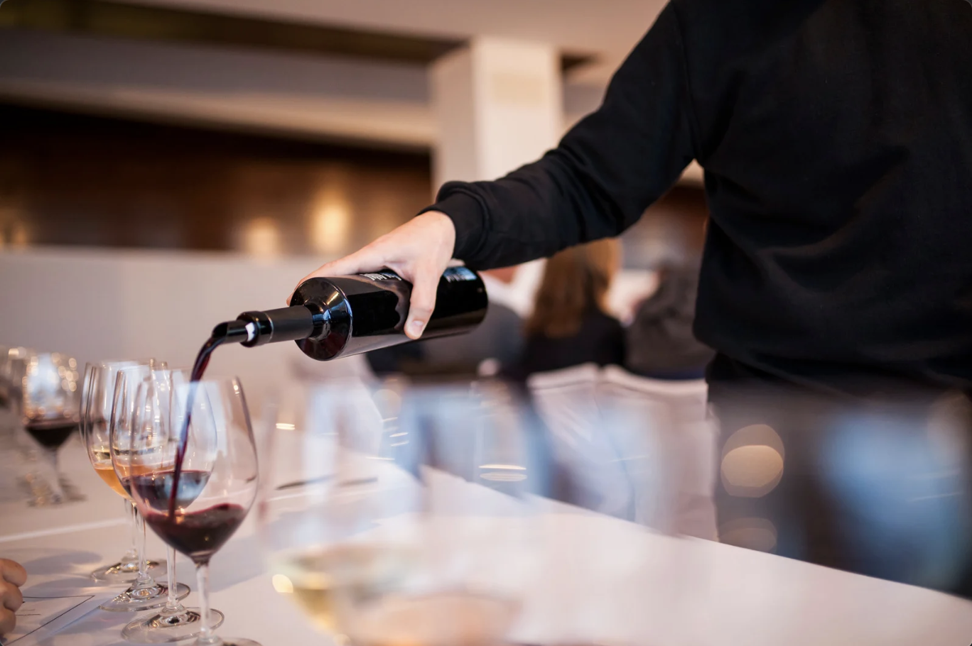 wine events