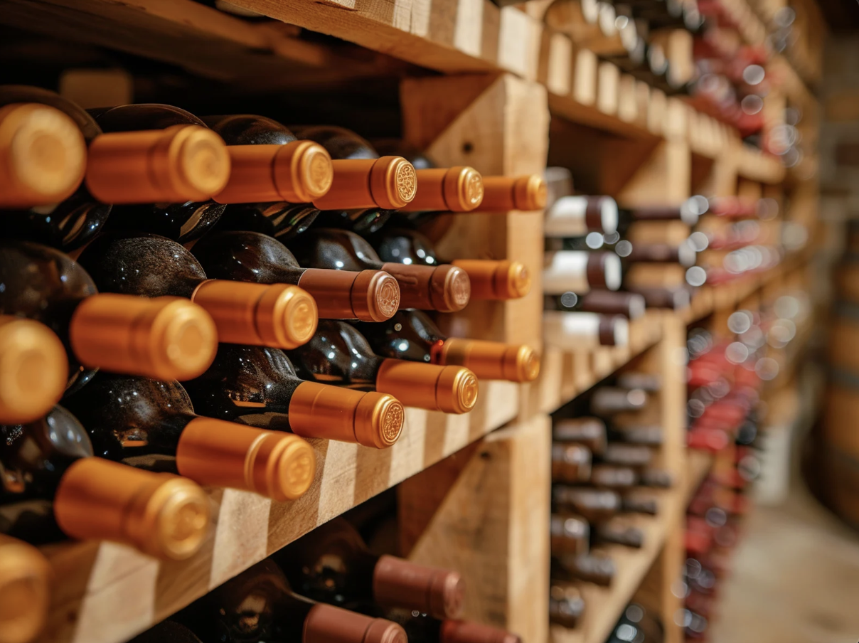 wine storage