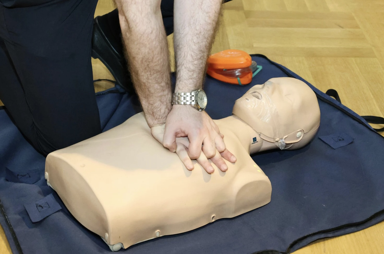First Aid Courses in Singapore