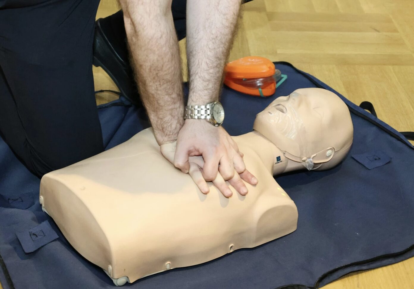 First Aid Courses in Singapore
