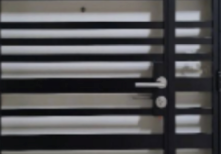 HDB metal gate