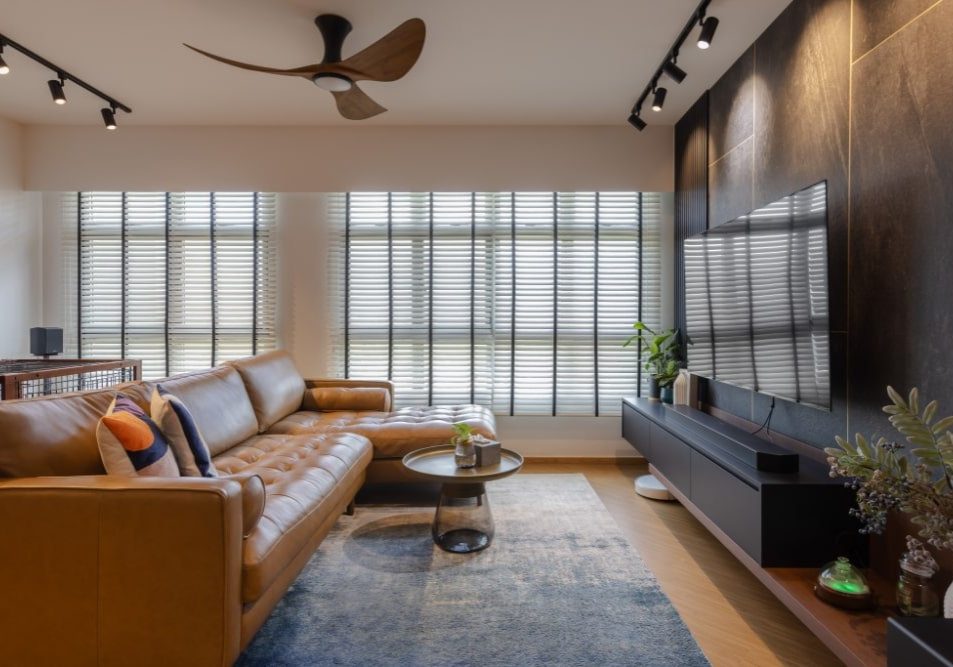Swiss 475A yishun st 44 living room