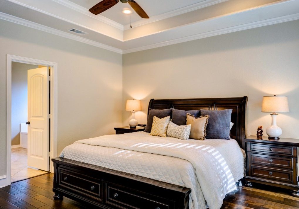 bedroom interior featured image