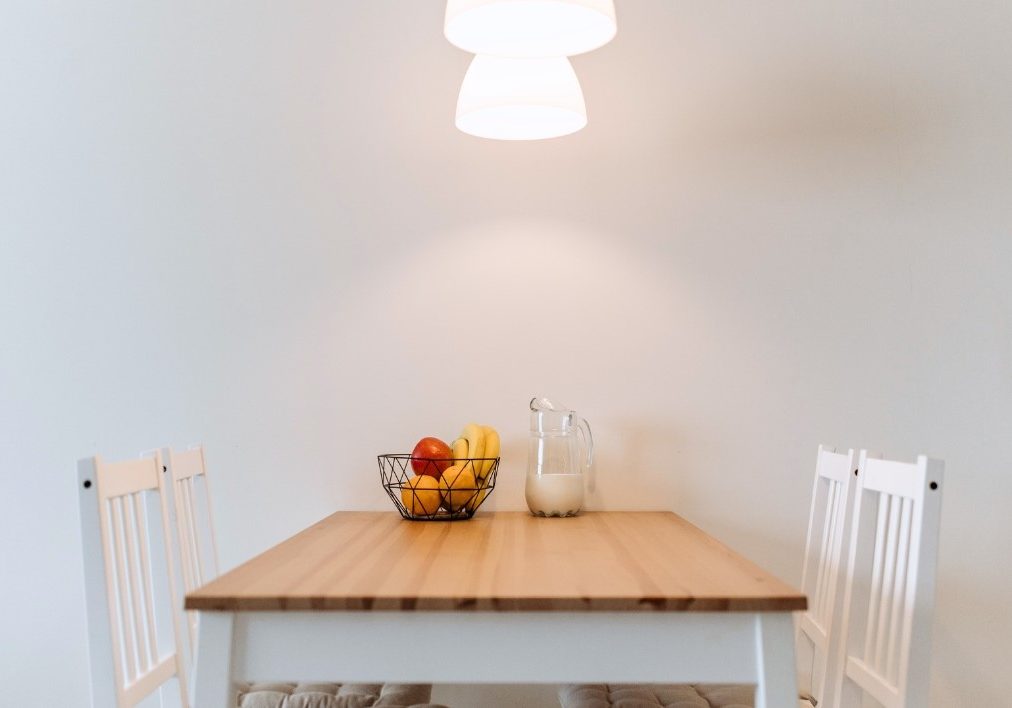 dining table featured image