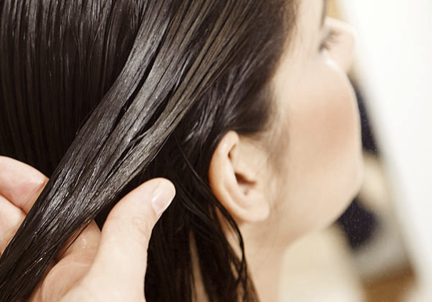 hair treatment
