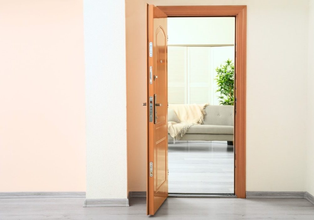 hdb main door