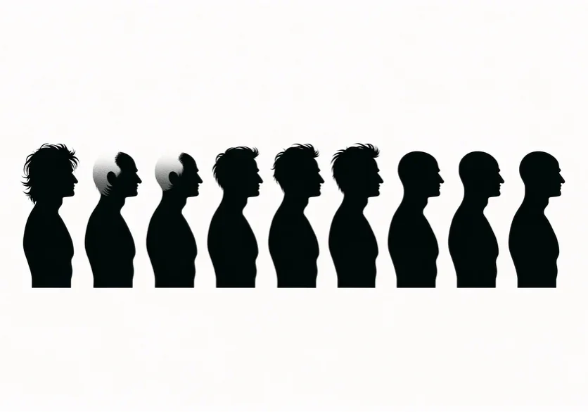 Male hair loss
